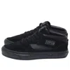Vans X Neighborhood Half Cab 33 Sneaker In Black