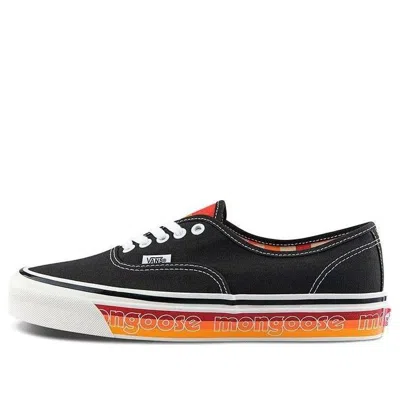 Vans Our Legends X Authentic 44 Dx 'mongoose - Black'