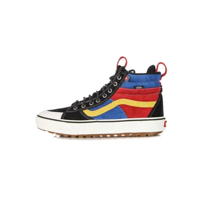 Vans Outdoor Shoe Men Sk8-hi Mte-2 Black/true Blue