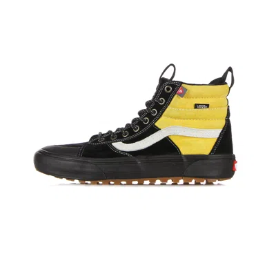 Vans Outdoor Shoe Men Sk8-hi Mte-2 Black/yellow
