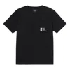 Vans Overstimulated Collage Graphic T-shirt 'black White'