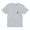 Vans Overstimulated Collage Graphic T-shirt 'grey' In Gray