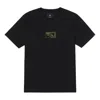 Vans Overstimulated Skates Graphic T-shirt 'black Green'