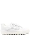 Vans Padded Sneakers In White