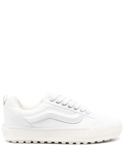 Vans Padded Sneakers In White