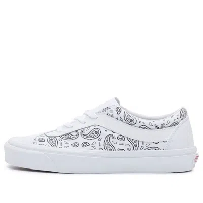 Vans Paisley Bold Ni White