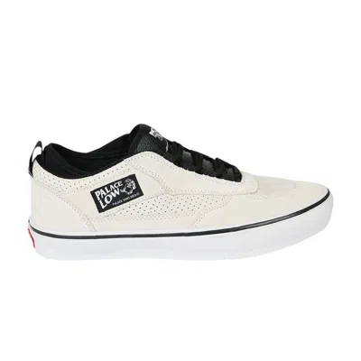 Pre-owned Vans Palace X Palace Low 'white'
