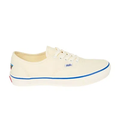Pre-owned Vans Palace X Skate Authentic 'classic White'