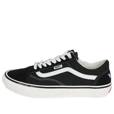 Vans Palace X Skate Old Skool 'black White'