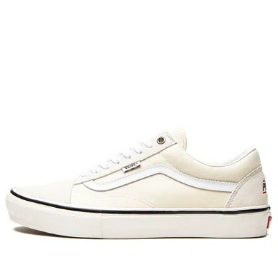 Vans Palace X Skate Old Skool 'classic White'