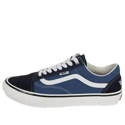 Vans Old Skool Classic Low Top Sneakers In Multi