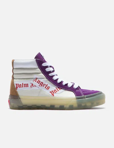 Vans Palm Angels Sk8-hi In White