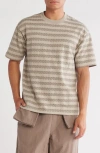Shop Vans Palmer Jacquard T-shirt