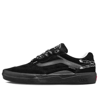 Vans Palpal Skate X  Unisex Wayvee Sneakers Black