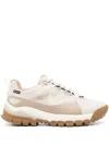 Vans Panelled-design Sneakers In Neutrals