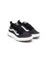 Vans Panelled Low-top Sneakers In Black