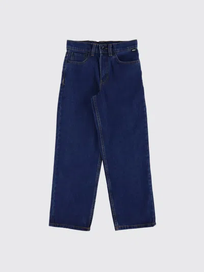 Vans Pants Kids  In Blue
