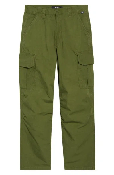 Vans Para Baggy Cargo Pants In Multi