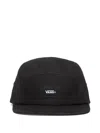 Vans Patch Tall Camper Cap In Black