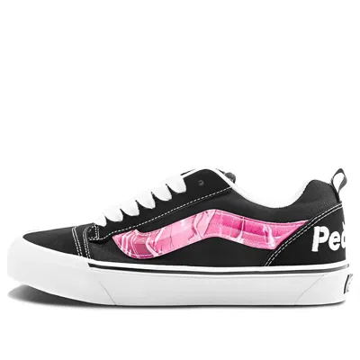 Vans Peaches X Knu School 'black Pink'