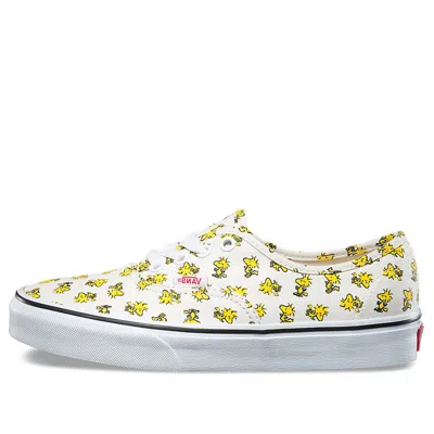 Vans Peanuts X Authentic 'woodstock' In Multi