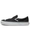 Vans Peanuts X Classic Slip-on Black