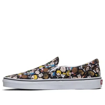 Vans Peanuts X Classic Slip-on 'the Gang'