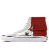 Vans Peanuts X Sk8-hi Moc 'dog House' In Red