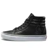 Vans Peanuts X Sk8-hi Reissue 'snoopy' In Black
