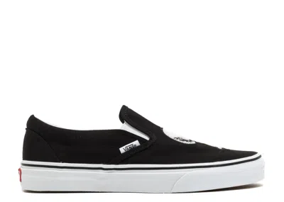 Vans Peanuts X  Classic Slip On In Black