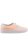 Vans Pearl Suede Authentic Spanish Vil "spanish Villa" Sneakers In Neutral