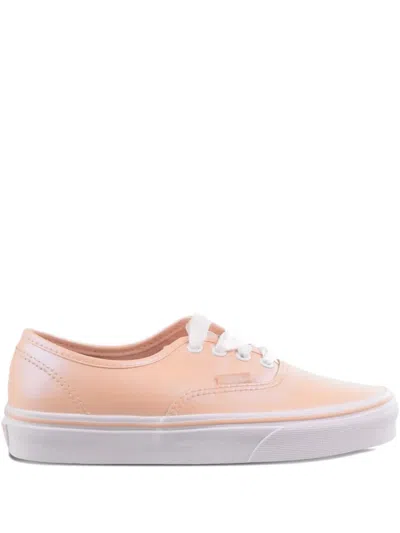 Vans Pearl Suede Authentic Spanish Vil "spanish Villa" Sneakers In Neutral