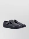 Vans Pearlized Mary Jane Sneakers With Studded Design In Black