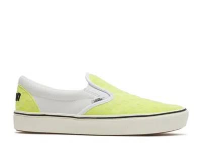 Vans Penn X  Comfycush Slip-on 'yellow Orange'
