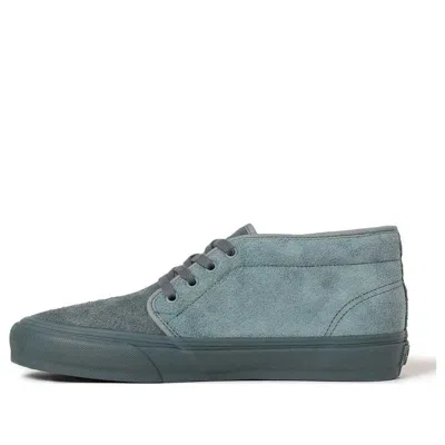 Vans Pilgrim Surf+supply X  Chukka Boots 'balsame Green'