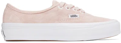 Vans Authentic Lx Reissue 44 Sneaker In Pink