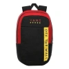 Vans Plecak Disorder Backpack 'black Red Yellow'