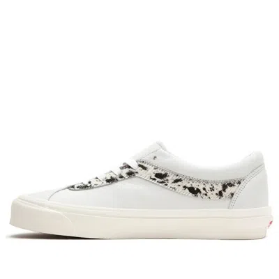 Vans Pony Bold Ni White