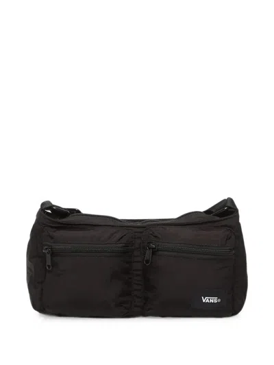 Vans Prater Shoulder Bag In Black