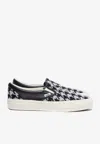Vans Premium 98 Slip-on Sneakers In Black