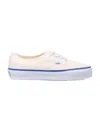 Vans Premium Authentic 44 Canvas Low-top Shoes In White