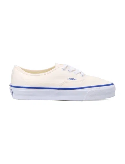 VANS VANS PREMIUM AUTHENTIC 44 CANVAS LOW-TOP SHOES