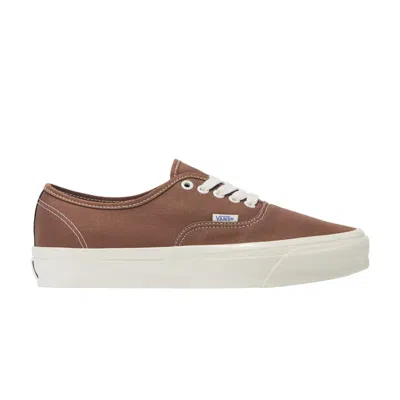 Pre-owned Vans Premium Authentic 44 'carob Brown'