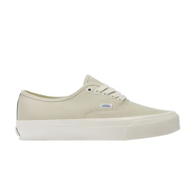 Pre-owned Vans Premium Authentic 44 'castle Wall Grey' In Gray