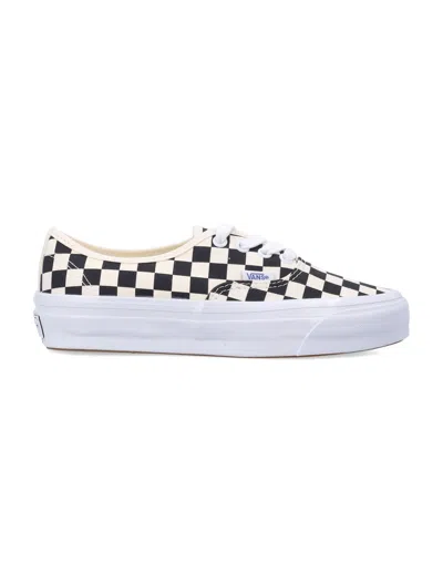 VANS VANS PREMIUM AUTHENTIC 44 CHECKERBOARD SHOES