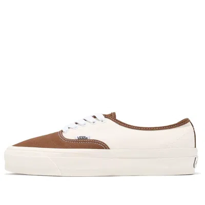 Vans Premium Authentic 44 'coffee Brown'