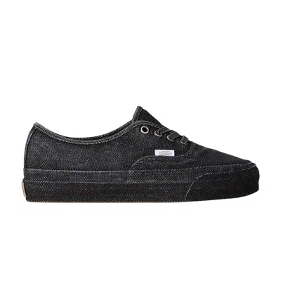Pre-owned Vans Premium Authentic 44 'denim Black' | Men's Size 8.5