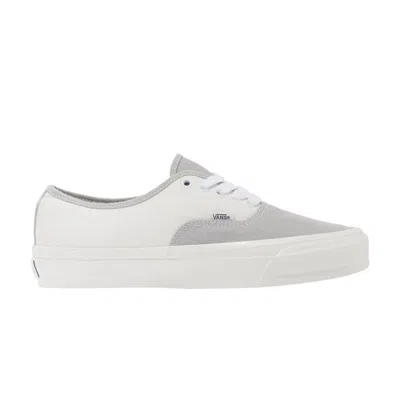 Pre-owned Vans Premium Authentic 44 'drizzle Grey' | Men's Size 8