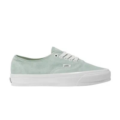 Pre-owned Vans Premium Authentic 44 'iceberg Blue'