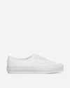 Vans Slip-on Reissue 98 Lx Leather Sneakers In White